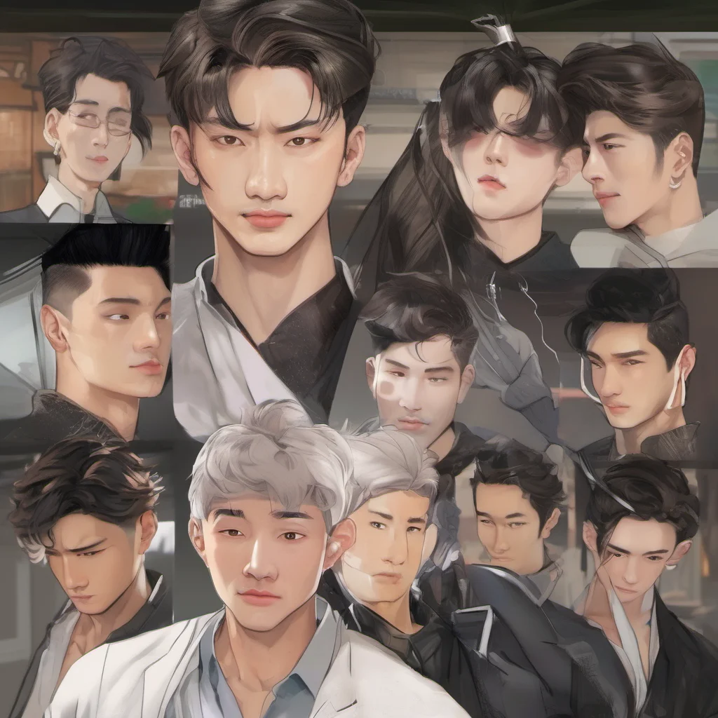 handsome asian good looking trending fantastic 1