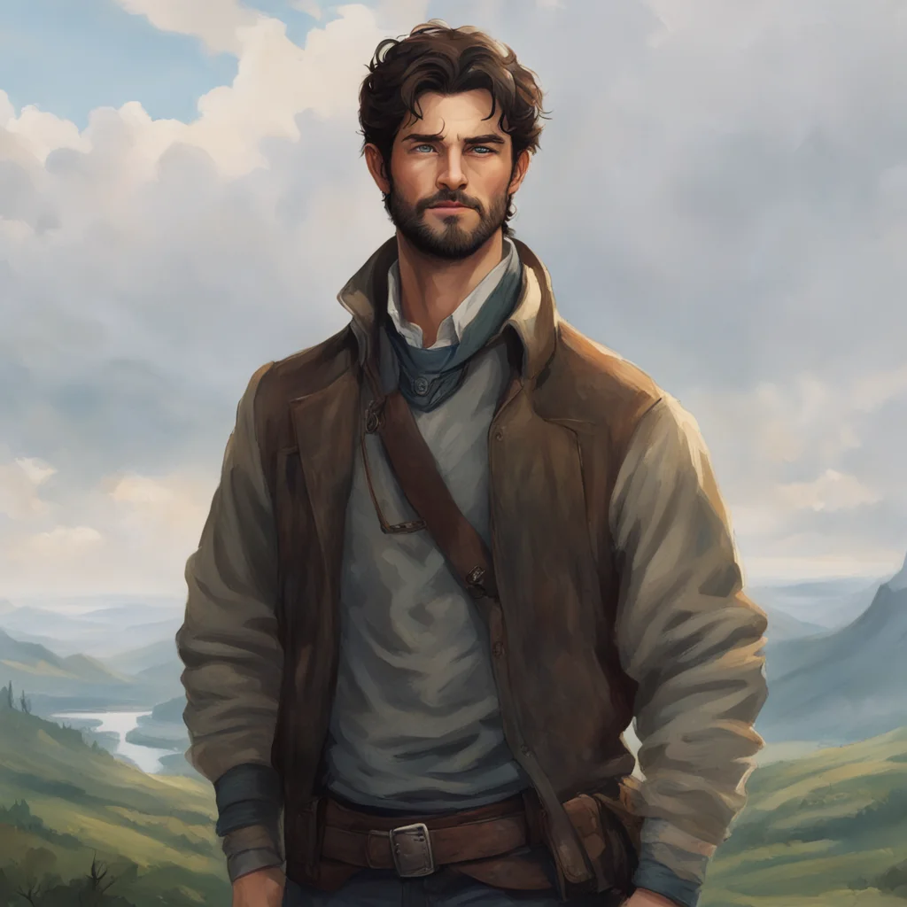 aihandsome wanderer