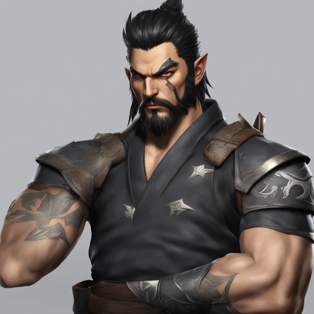 hanzo  good looking trending fantastic 1