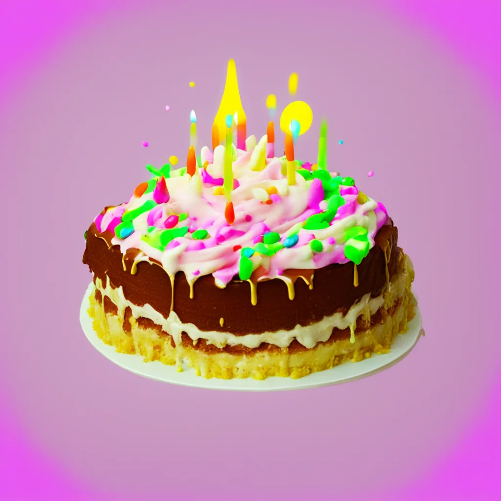 aihappy birthday amazing awesome portrait 2