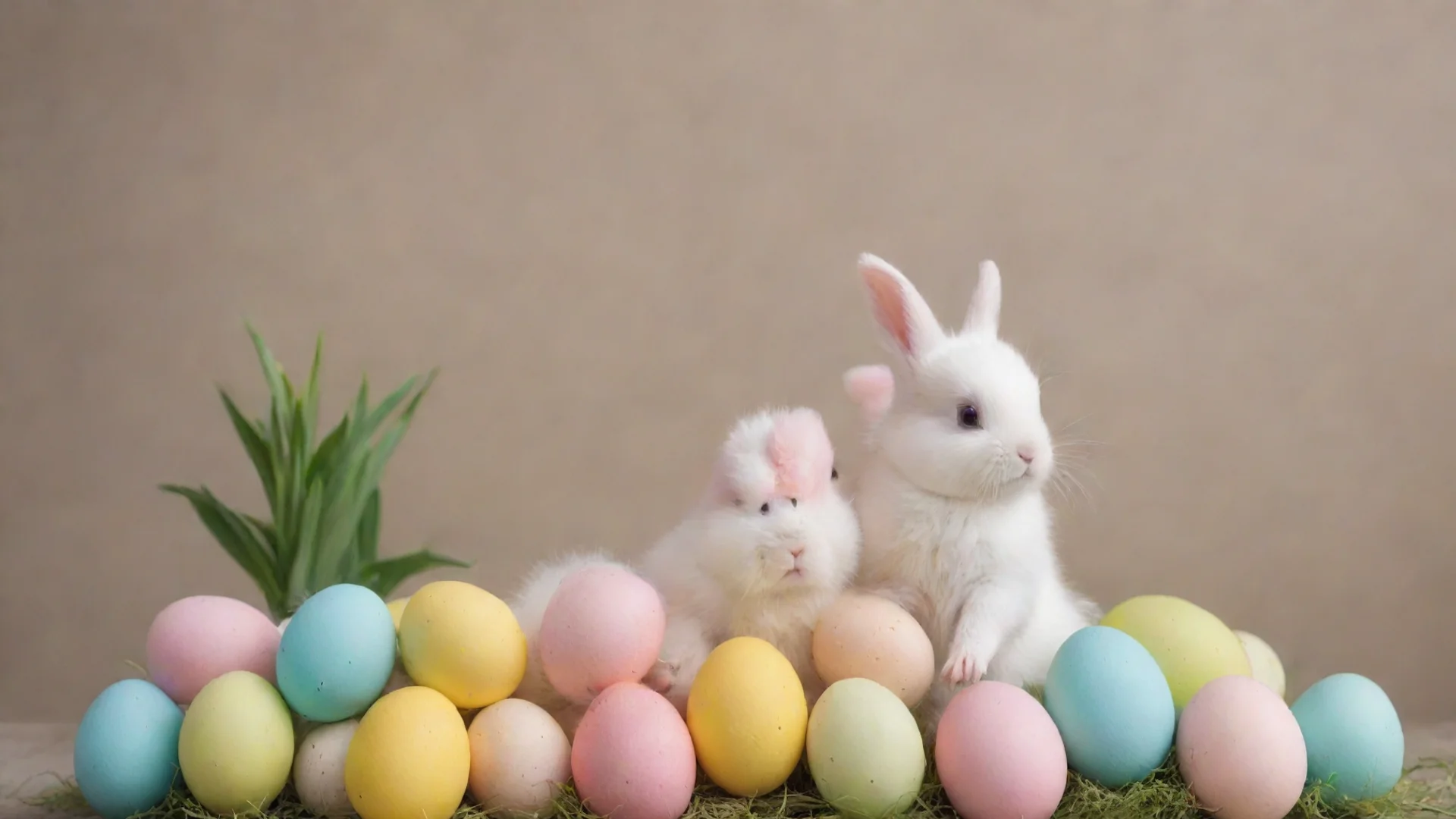 aihappy easter wide
