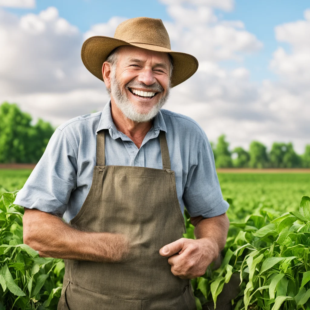 aihappy farmer good looking trending fantastic 1