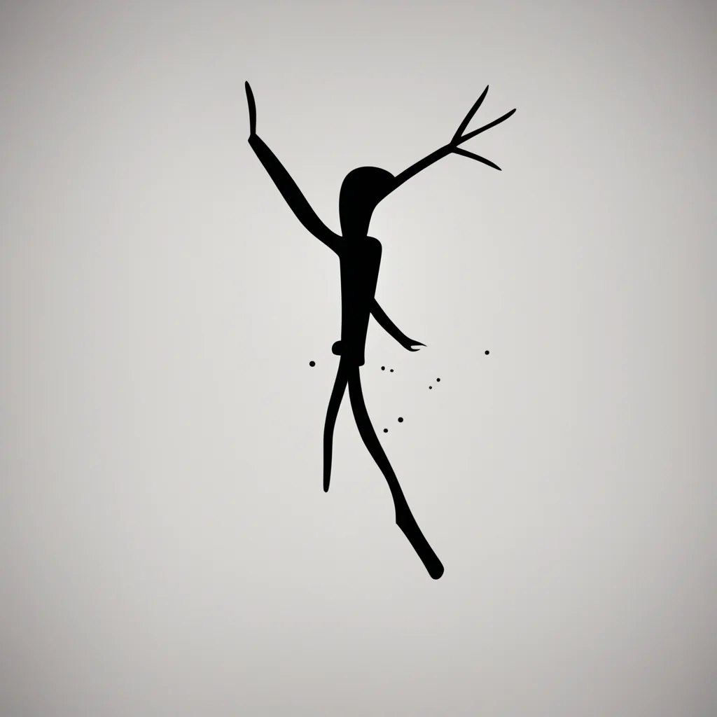 aihappy stickman