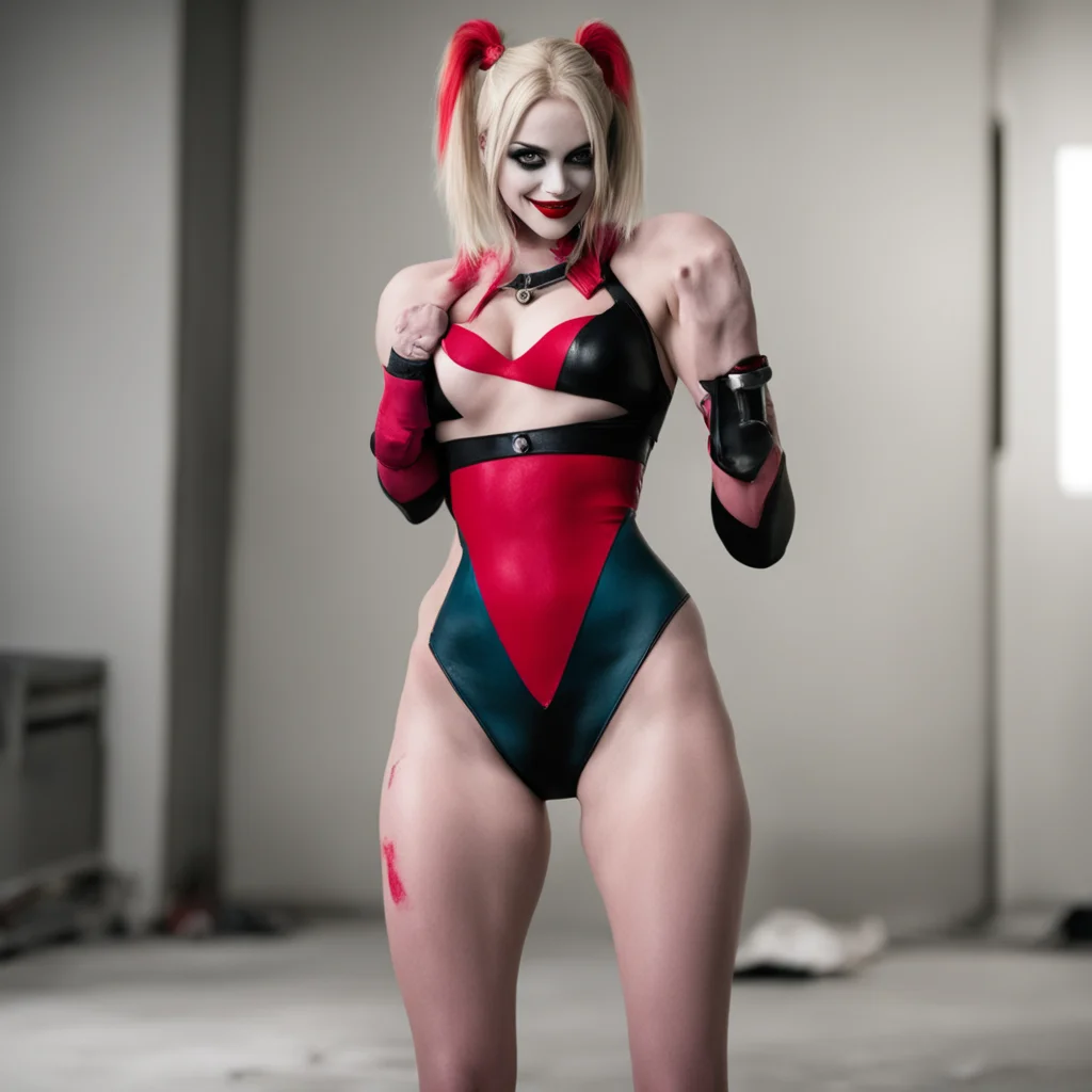aiharley quinn stripping  good looking trending fantastic 1