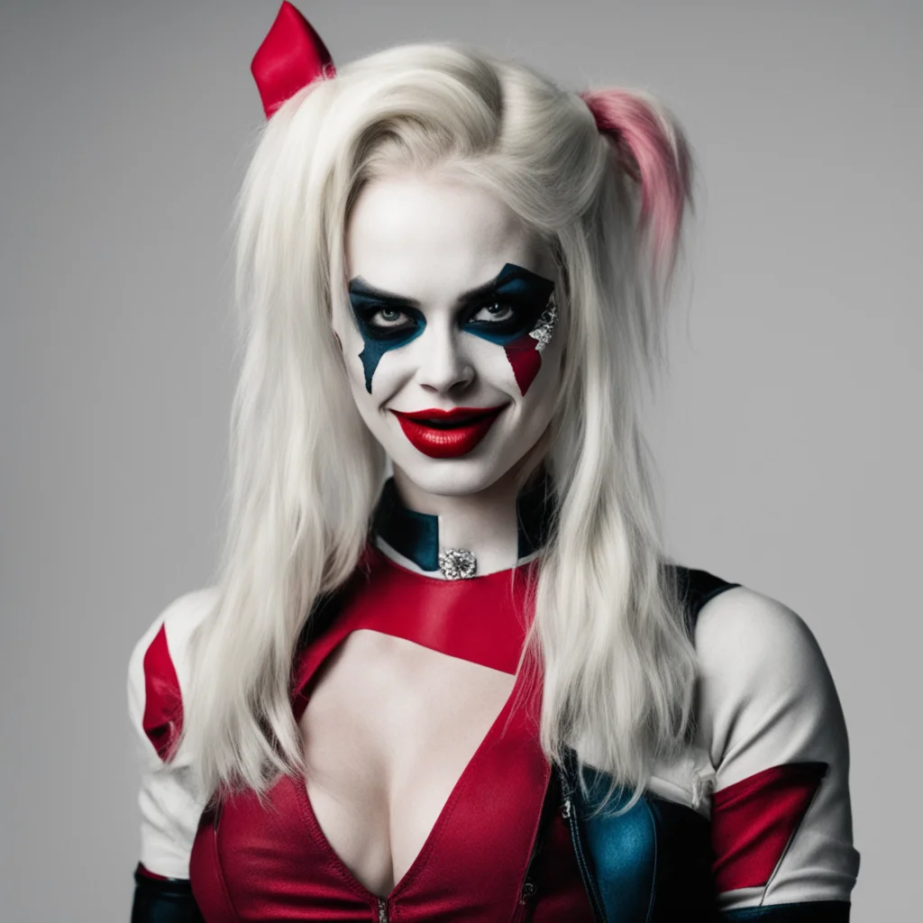 harley quinnd