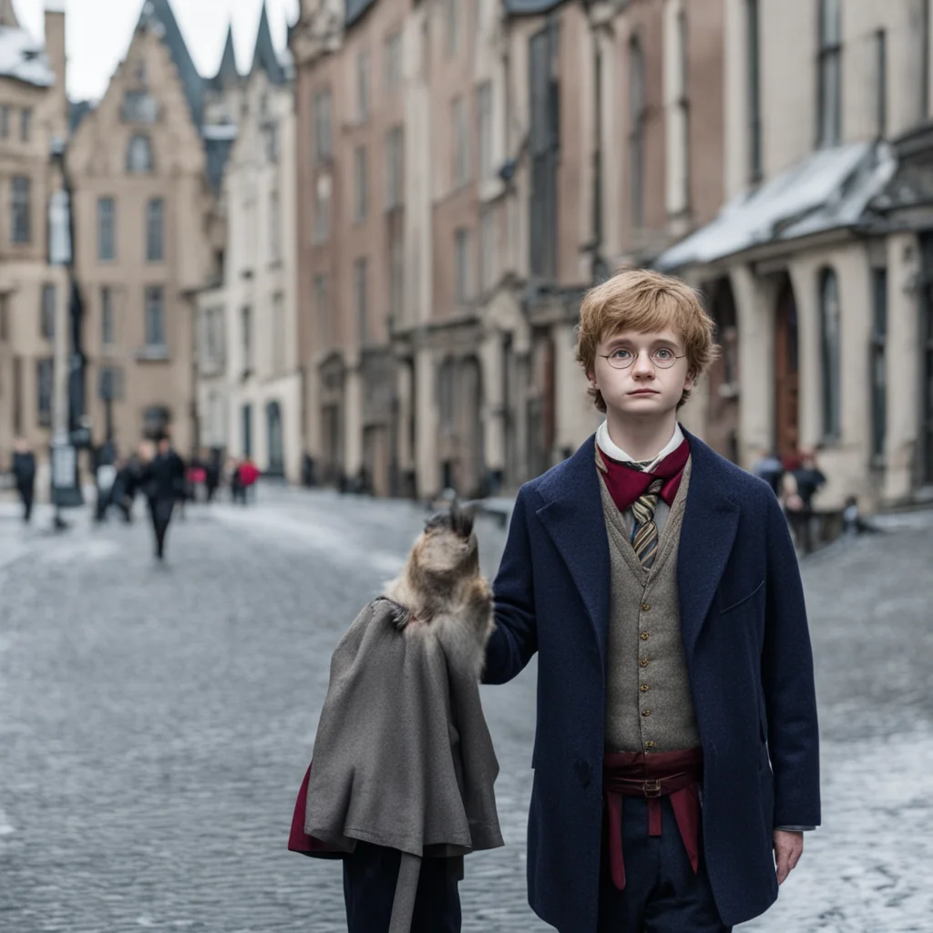 aiharry potter in helsinki