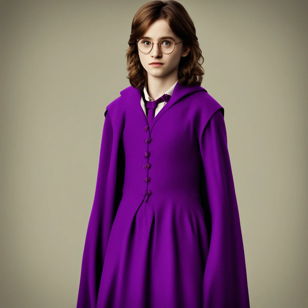 aiharry potter wearing womens dress