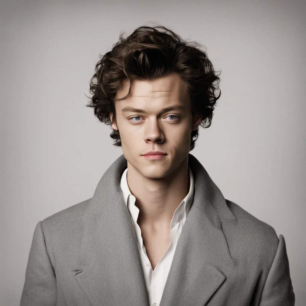 aiharry styles album coverharry styles
