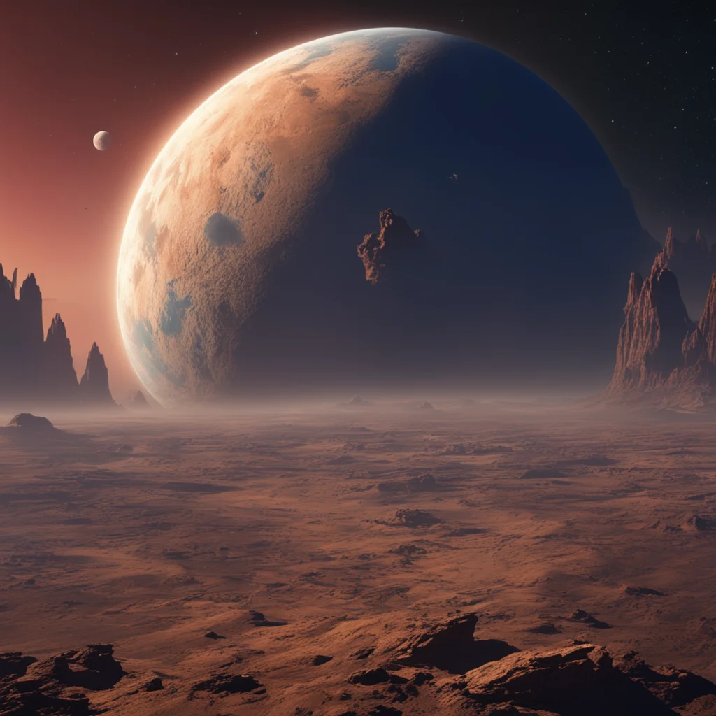harsh planet to live on