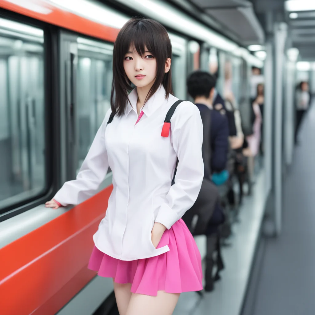 haruka koumi train