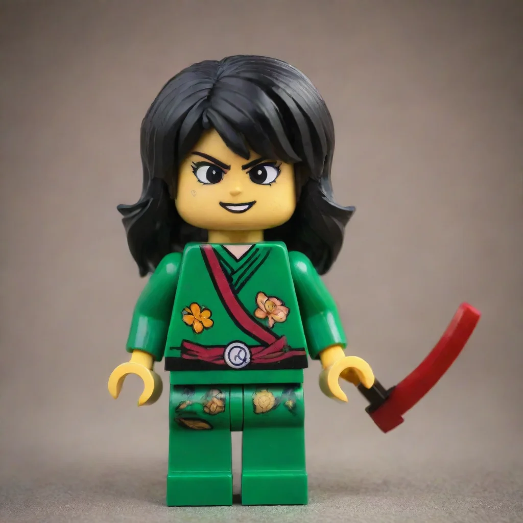 aiharumi lego ninjago