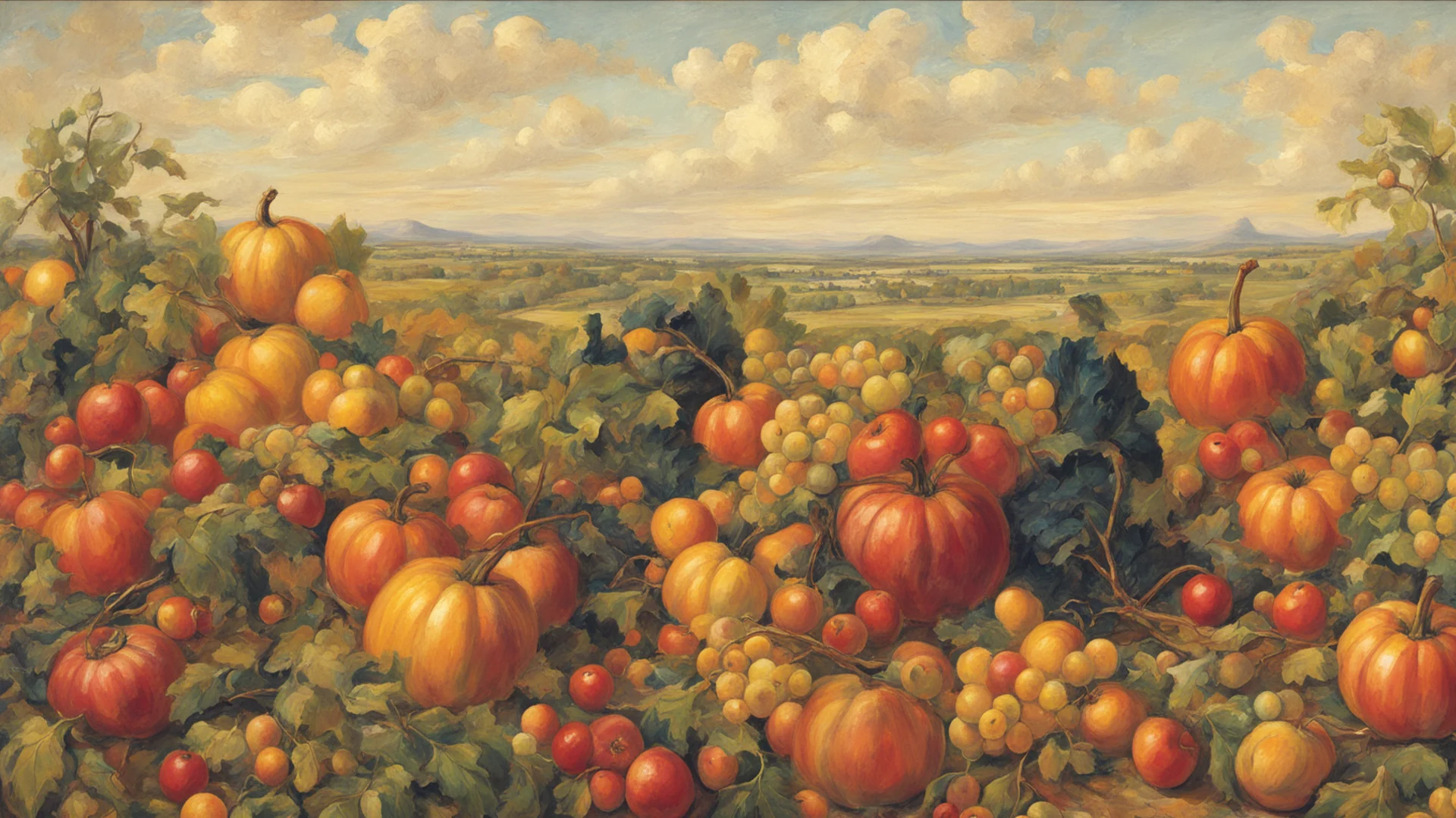 aiharvest of art wide