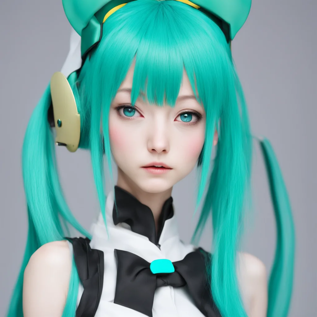 hatsune miku  amazing awesome portrait 2