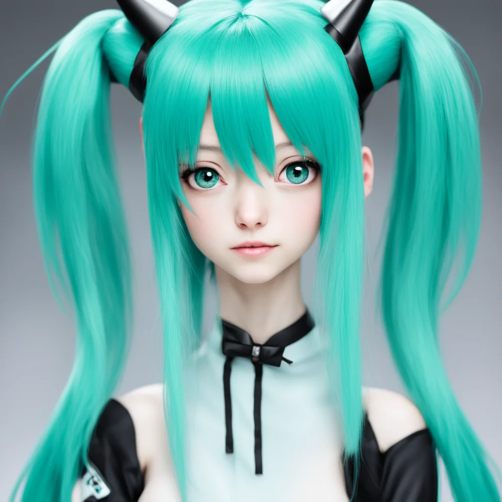 hatsune miku  good looking trending fantastic 1