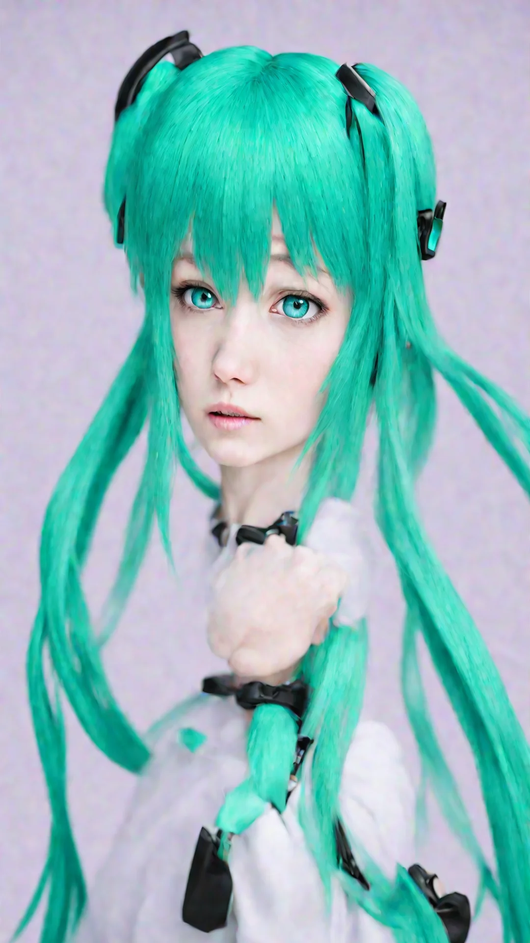 hatsune miku amazing awesome portrait 2 tall