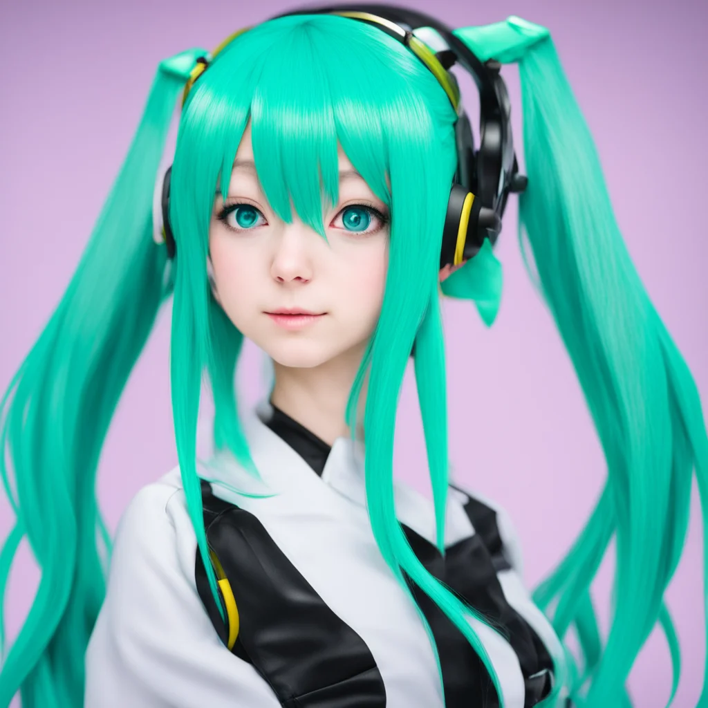 hatsune miku