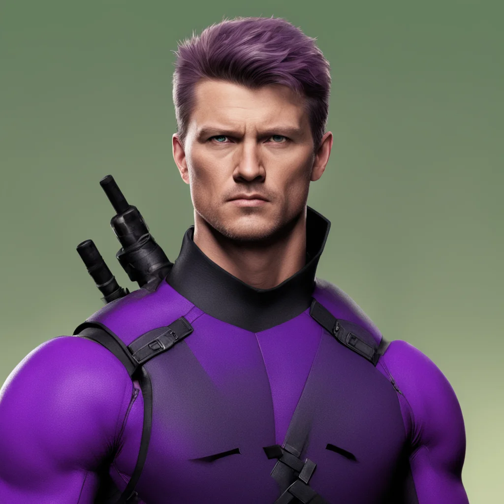 hawkeye  confident engaging wow artstation art 3