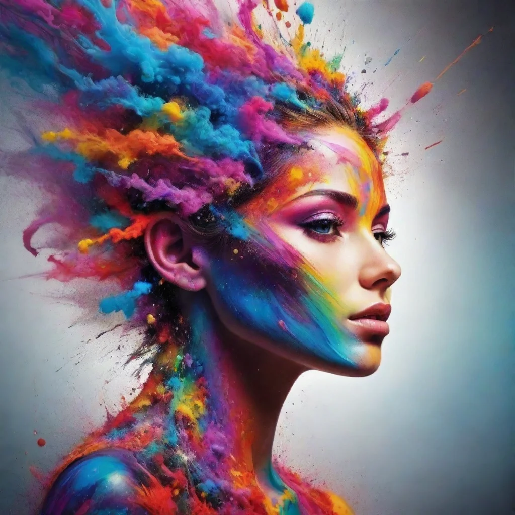 aihd imagination art colourful