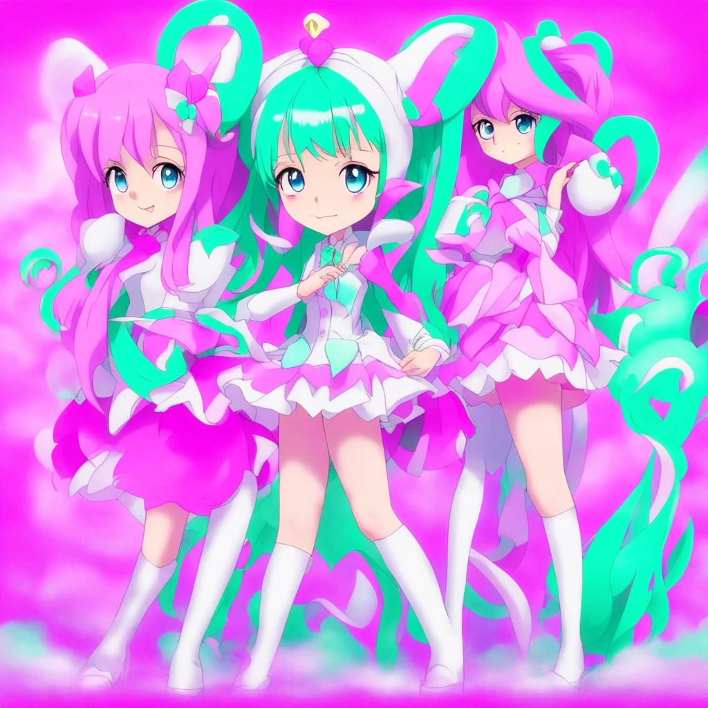 aiheartcatch precure good looking trending fantastic 1