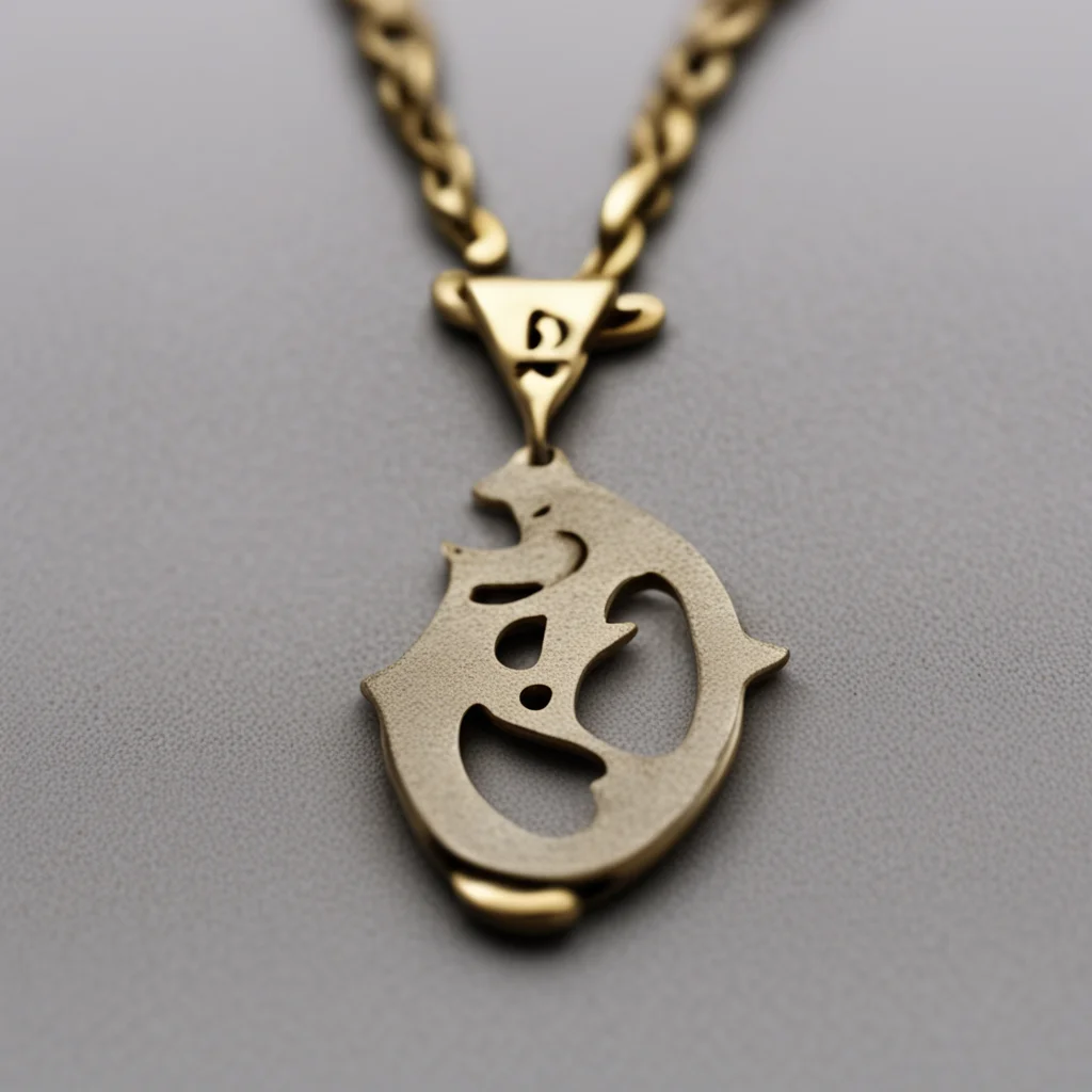 aihebrew letter heh pendant good looking trending fantastic 1