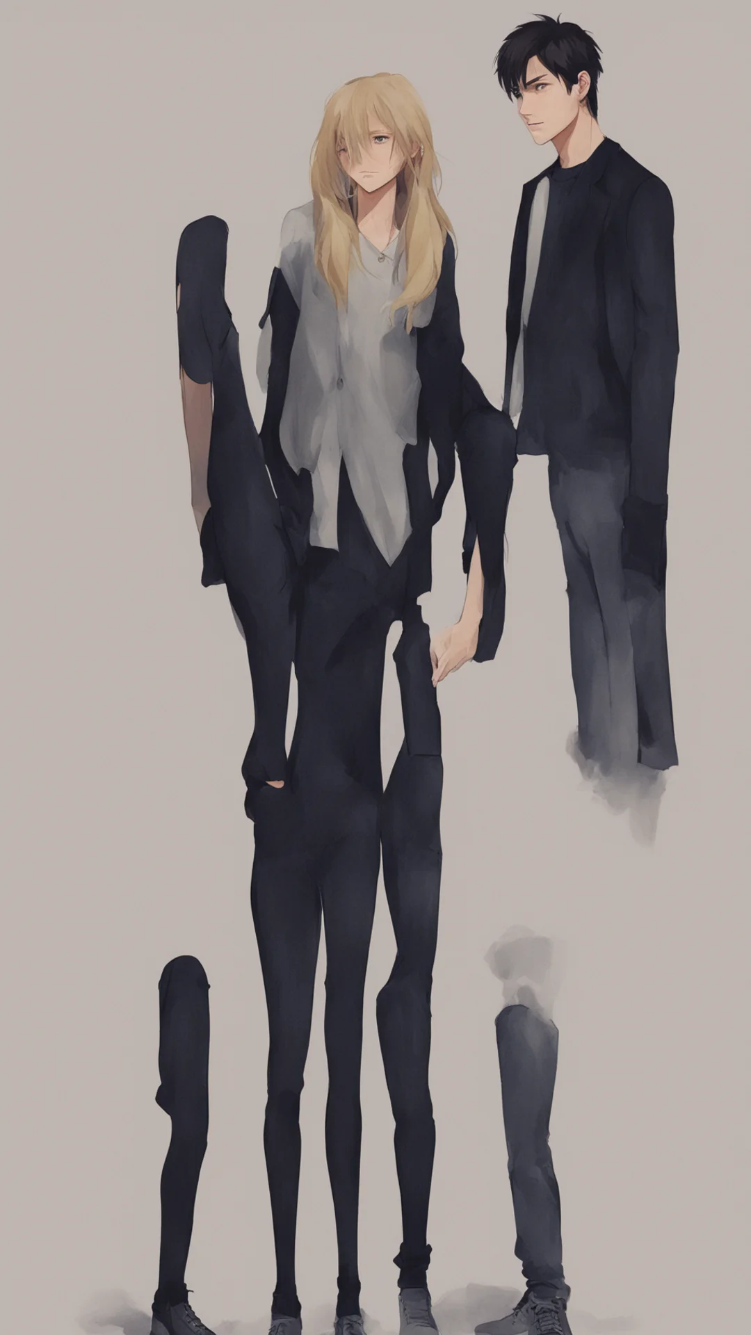 height difference amazing awesome portrait 2 tall