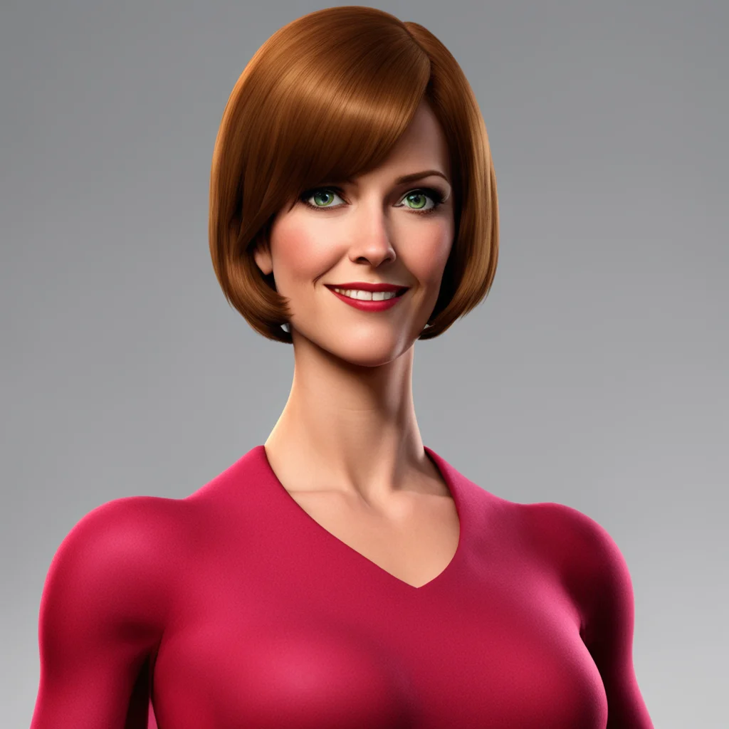 helen parr amazing awesome portrait 2