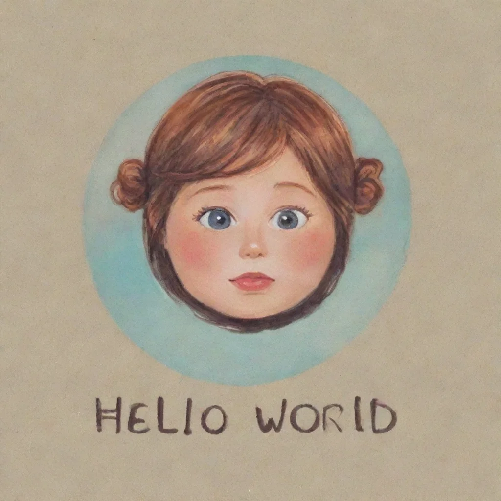 aihello world