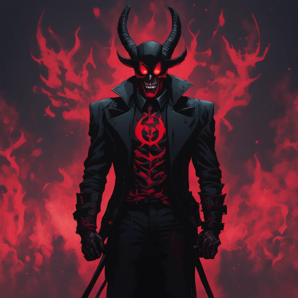 aihelltaker amazing awesome portrait 2