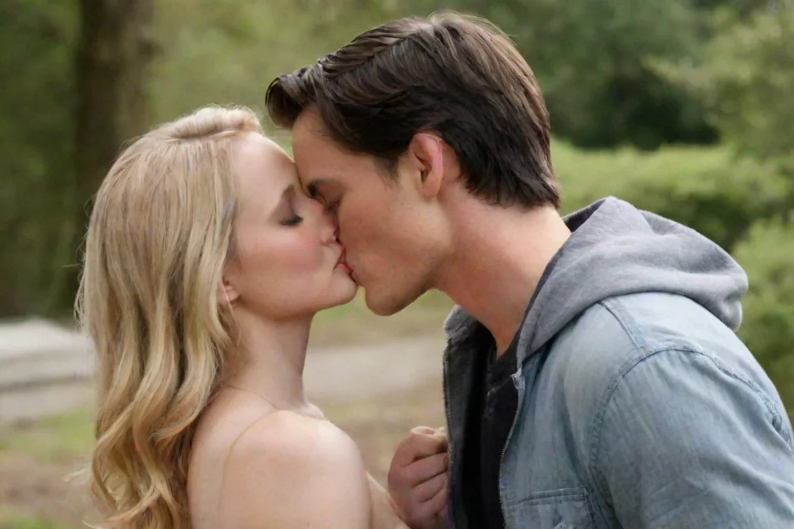 aihenry mills kissing emma swan landscape