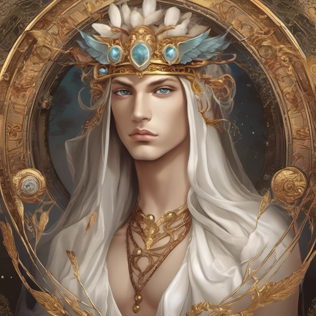 hermes god beauty grace fantasy art good looking trending fantastic 1