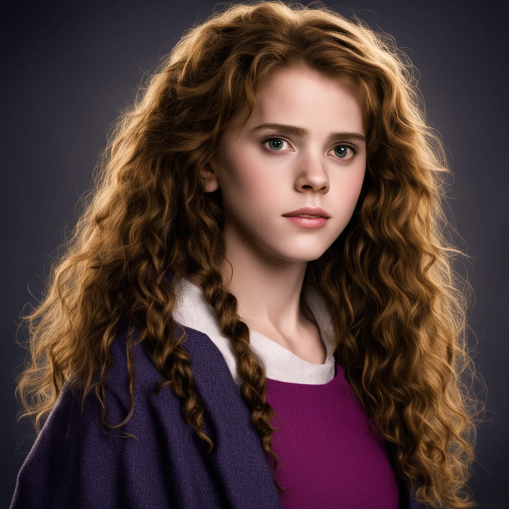 aihermione granger amazing awesome portrait 2