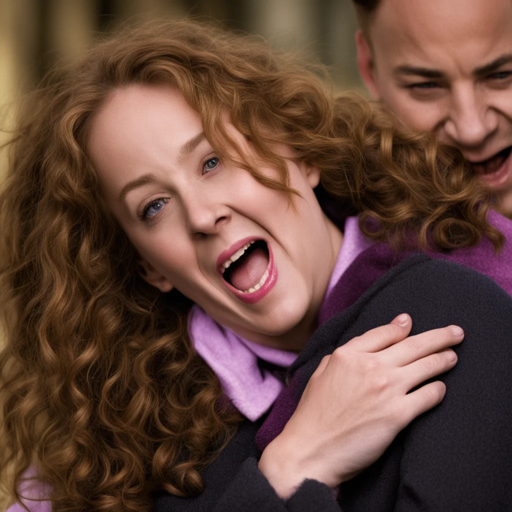 aihermione granger is tickled