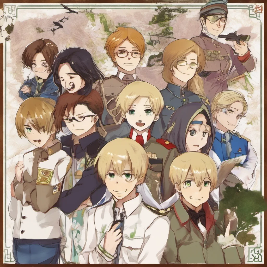 aihetalia indonesia