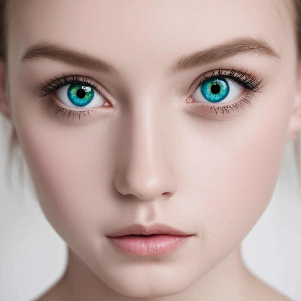 heterochromia good looking trending fantastic 1