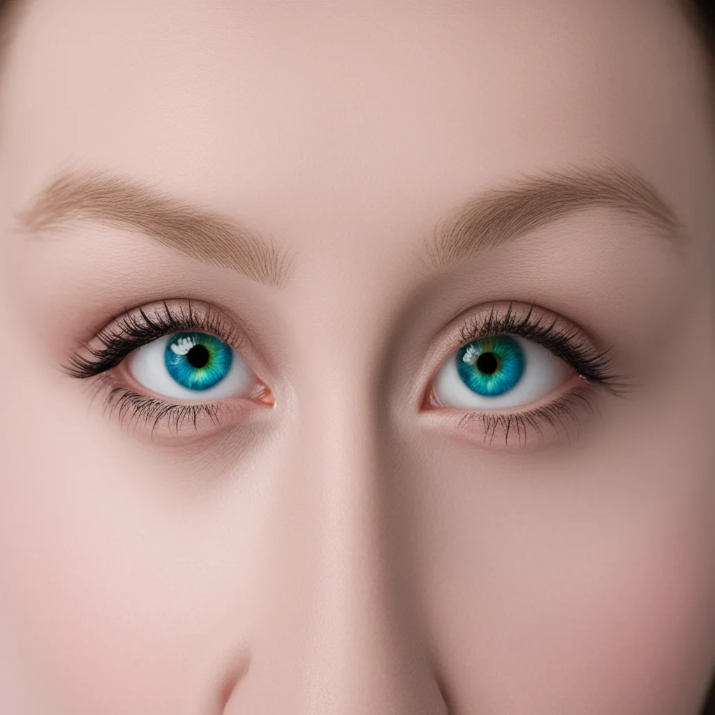 heterochromia