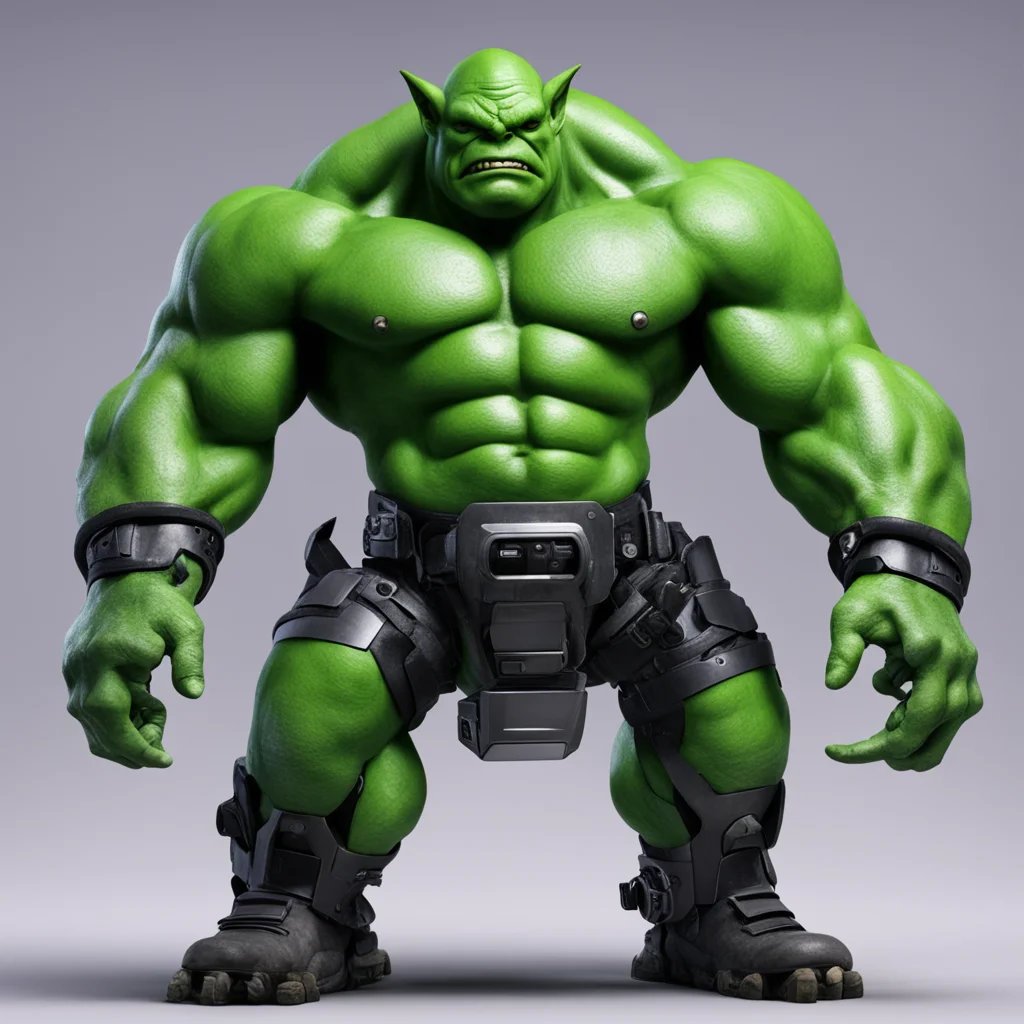 aihi tech ogre good looking trending fantastic 1