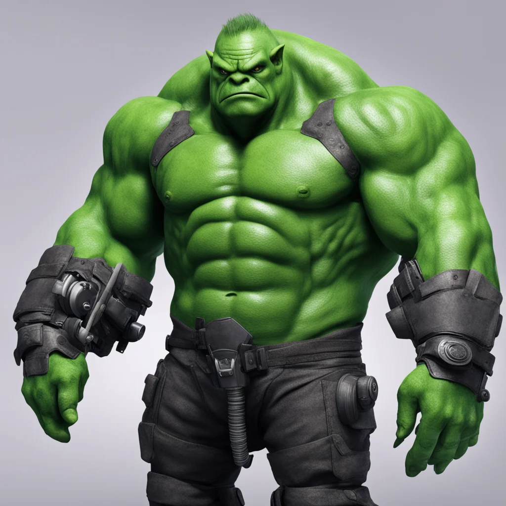 aihi tech ogre