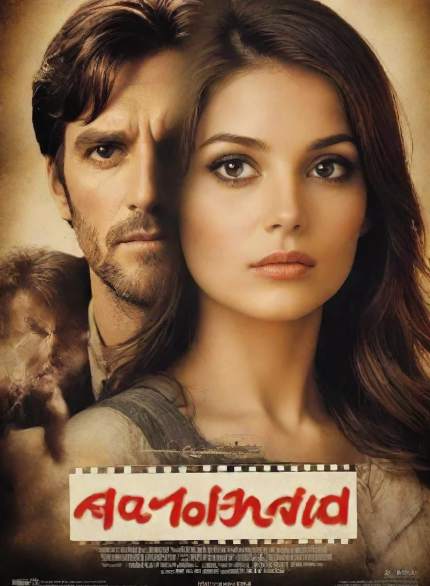 aihigh contrast  film poster best quality 4 portrait43