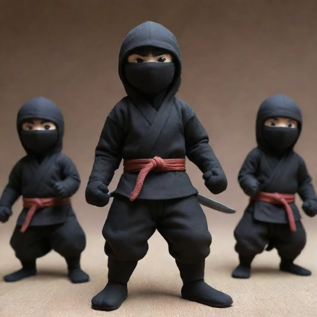 high contrast a ninjas 4