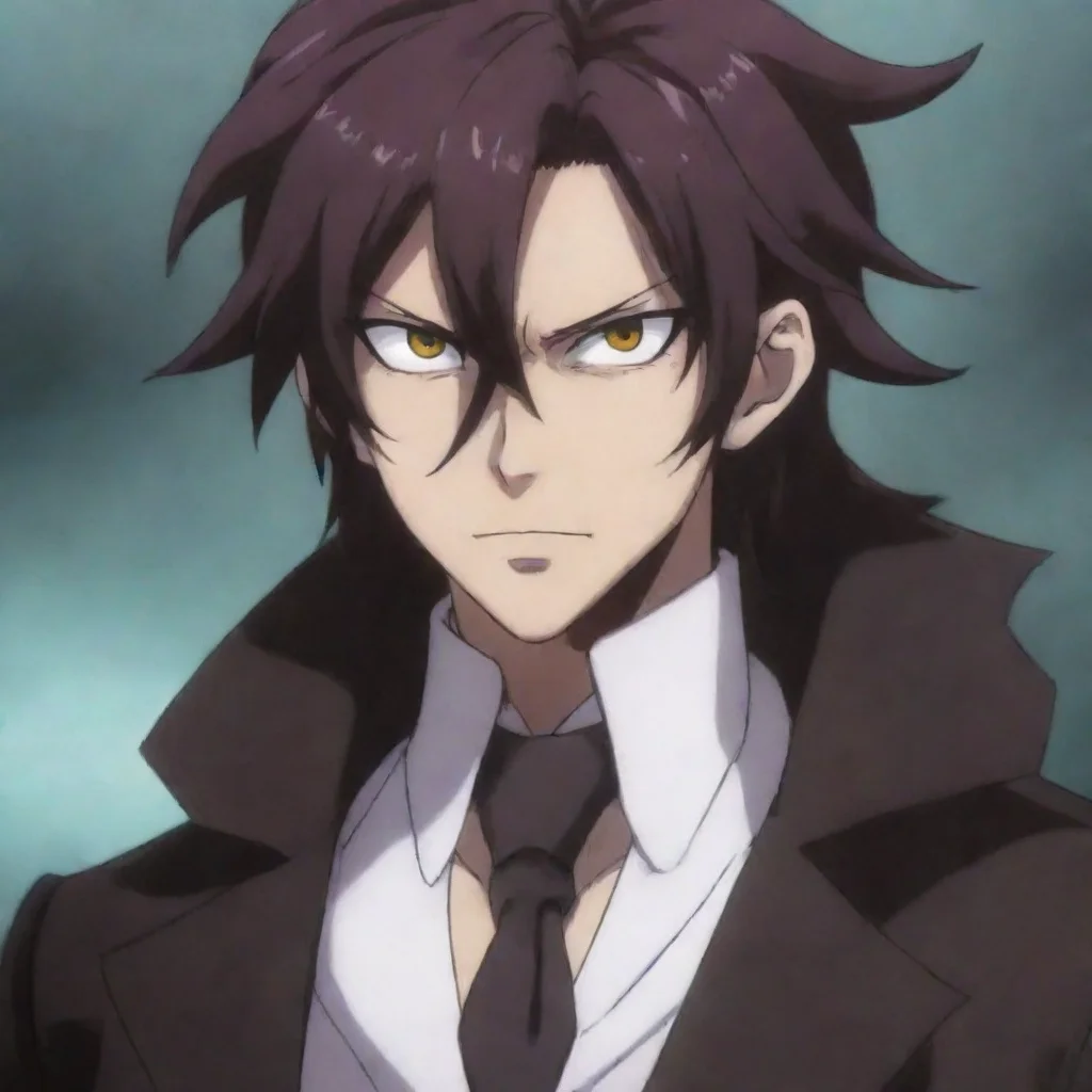 high contrast alastor anime anime 4