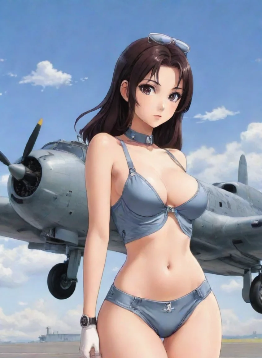 aihigh contrast anime seductive b 29 4 portrait43