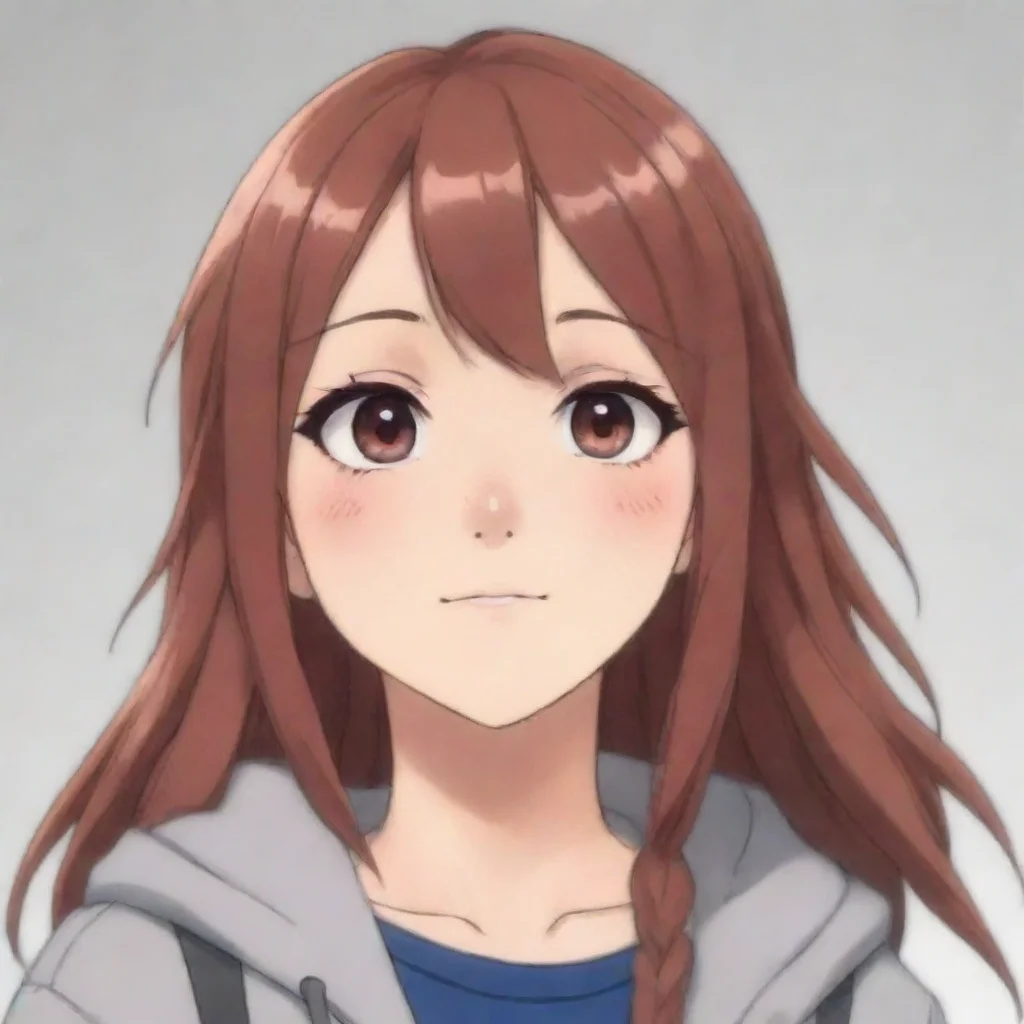 aihigh contrast anime version of my pfp 4