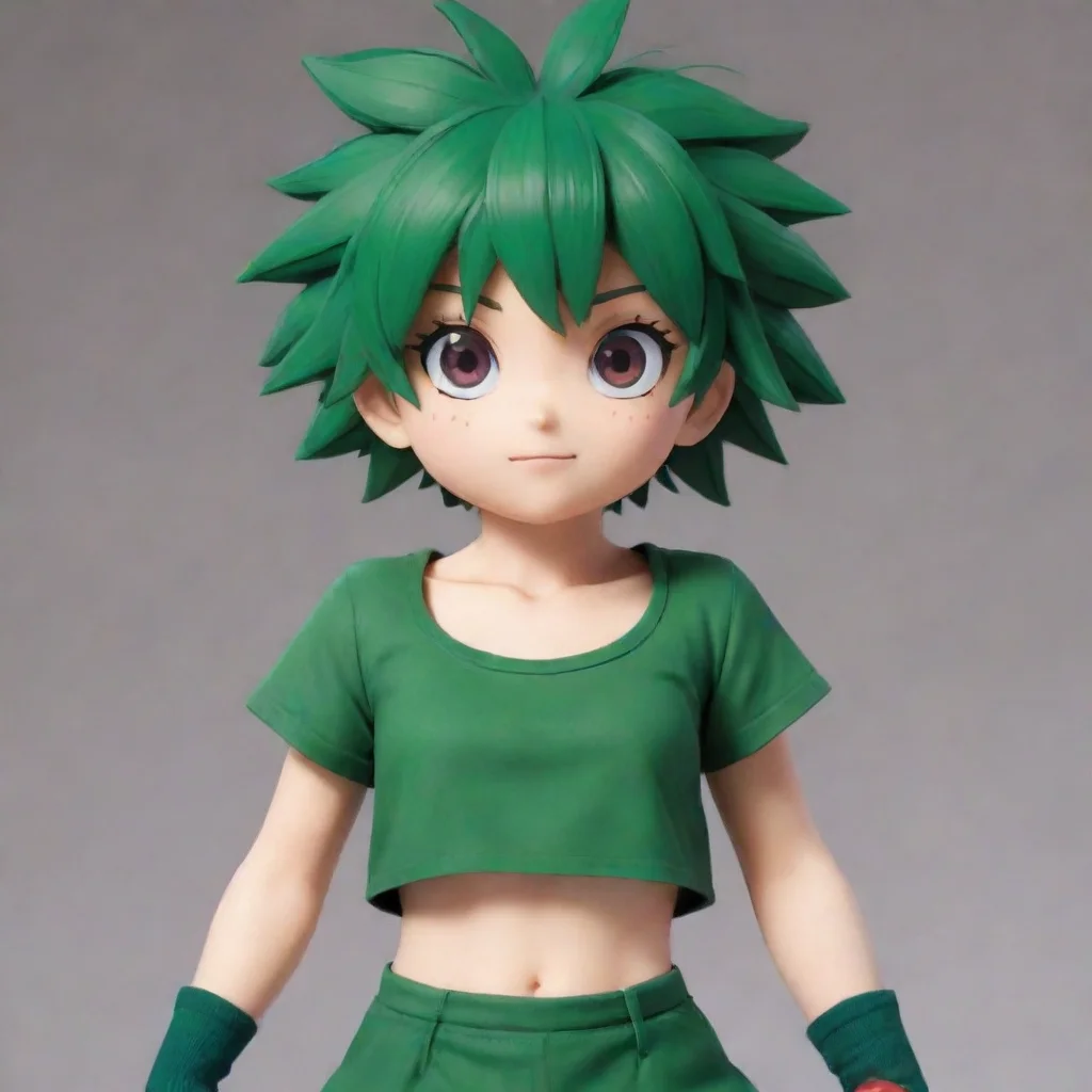 high contrast bimbo deku 4