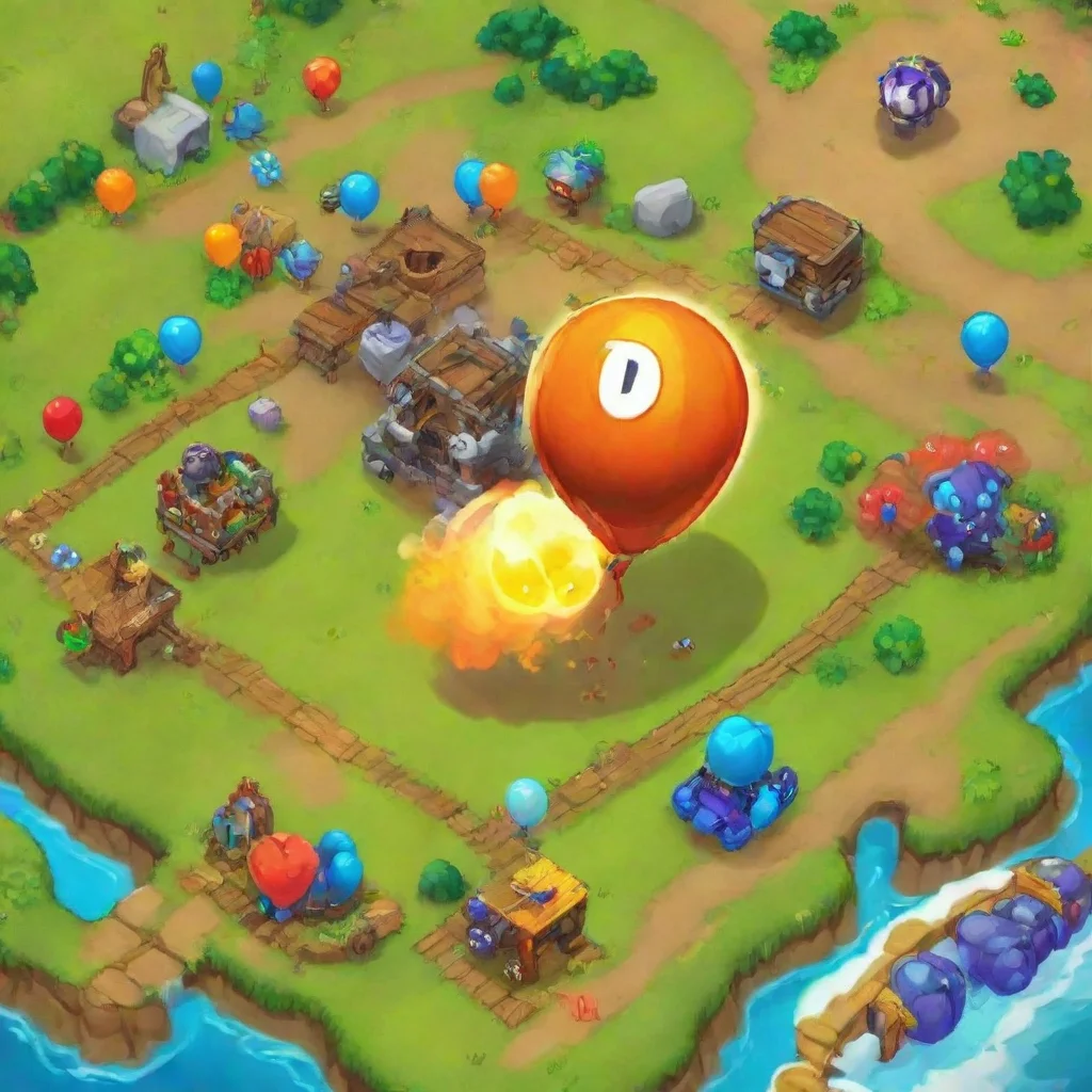 high contrast bloons td 6 4