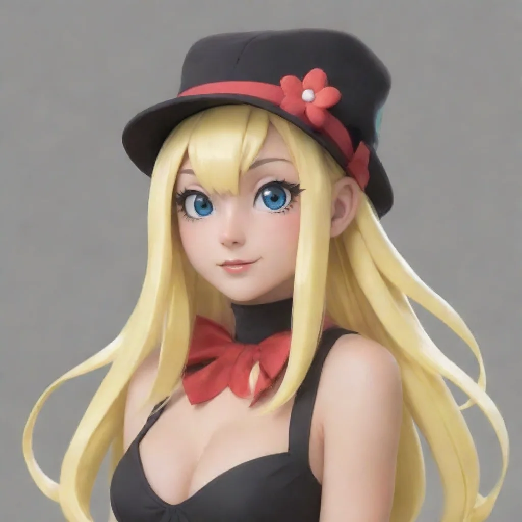 high contrast cynthia pokemon 4