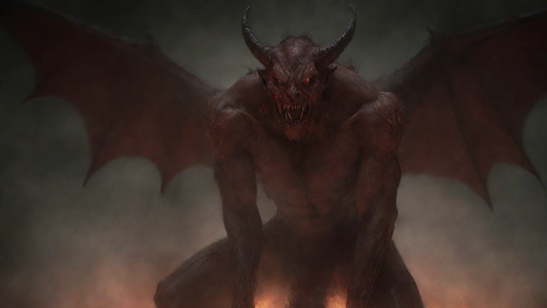 aihigh contrast demon 4 hdwidescreen