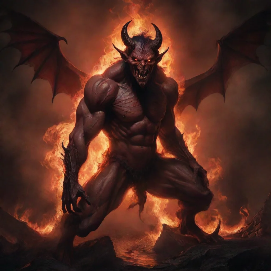 aihigh contrast demon 4