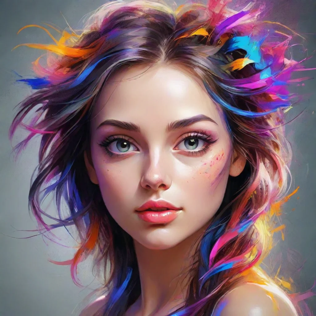 aihigh contrast digital art hd best quality art generator 4