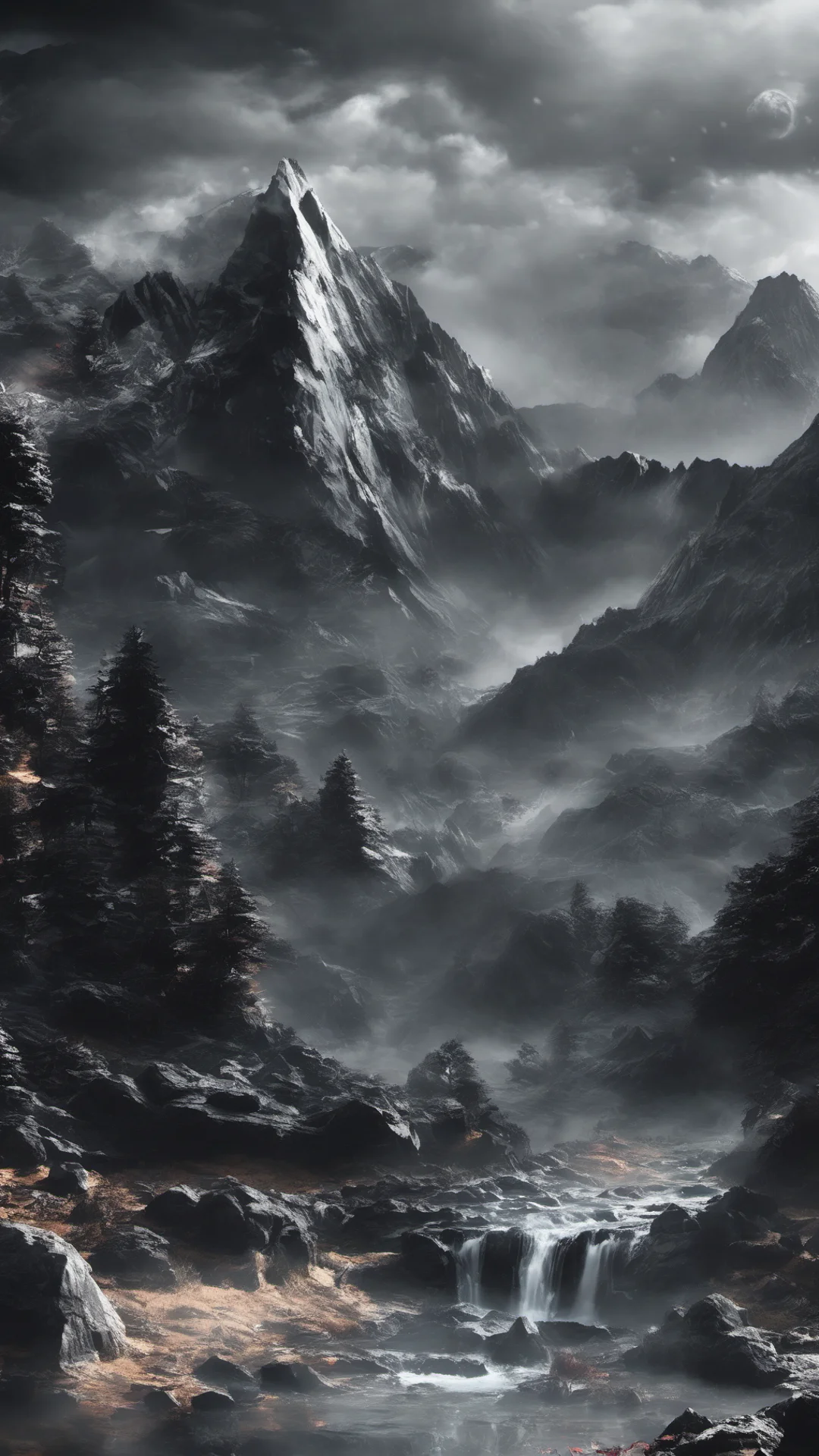 high contrast epic backdrop environment screensaver trending amazing awesome portrait 2 tall