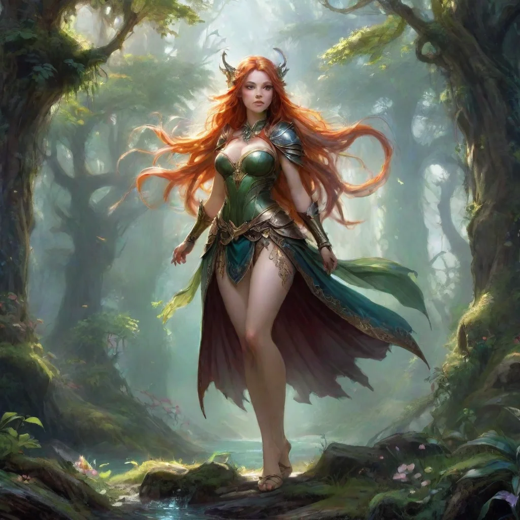 aihigh contrast fantasy art 4